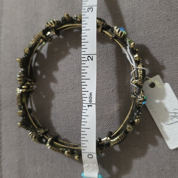 Floral Forest Fairy Bracelet - Picture 5 of 6